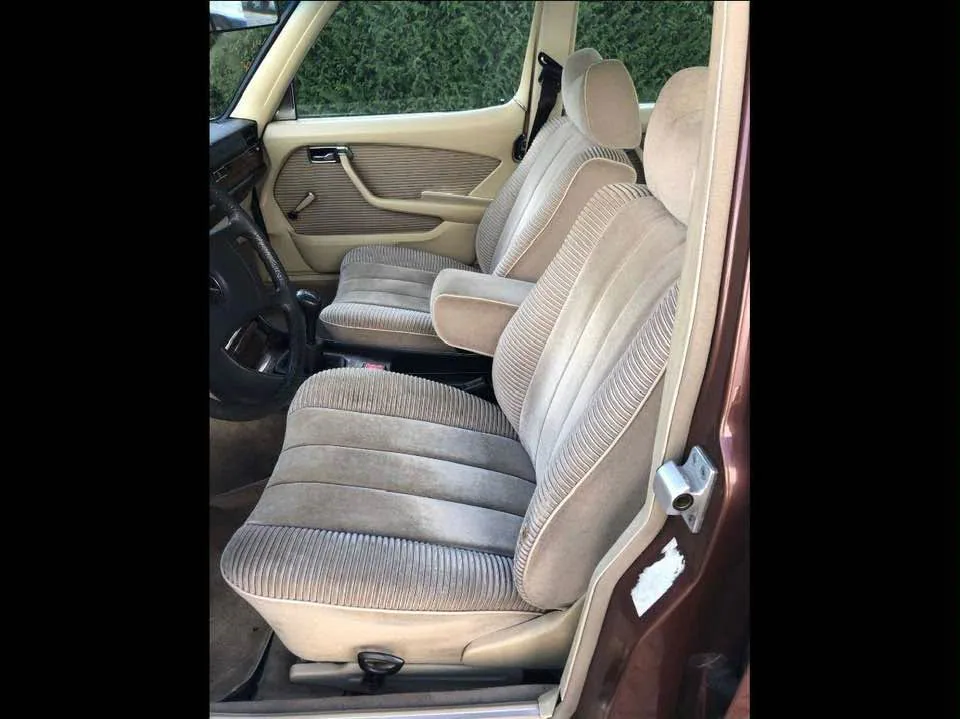 Mercedes-Benz 280 — снимка 4