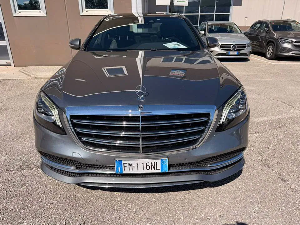 Mercedes-Benz S 350d — снимка 1