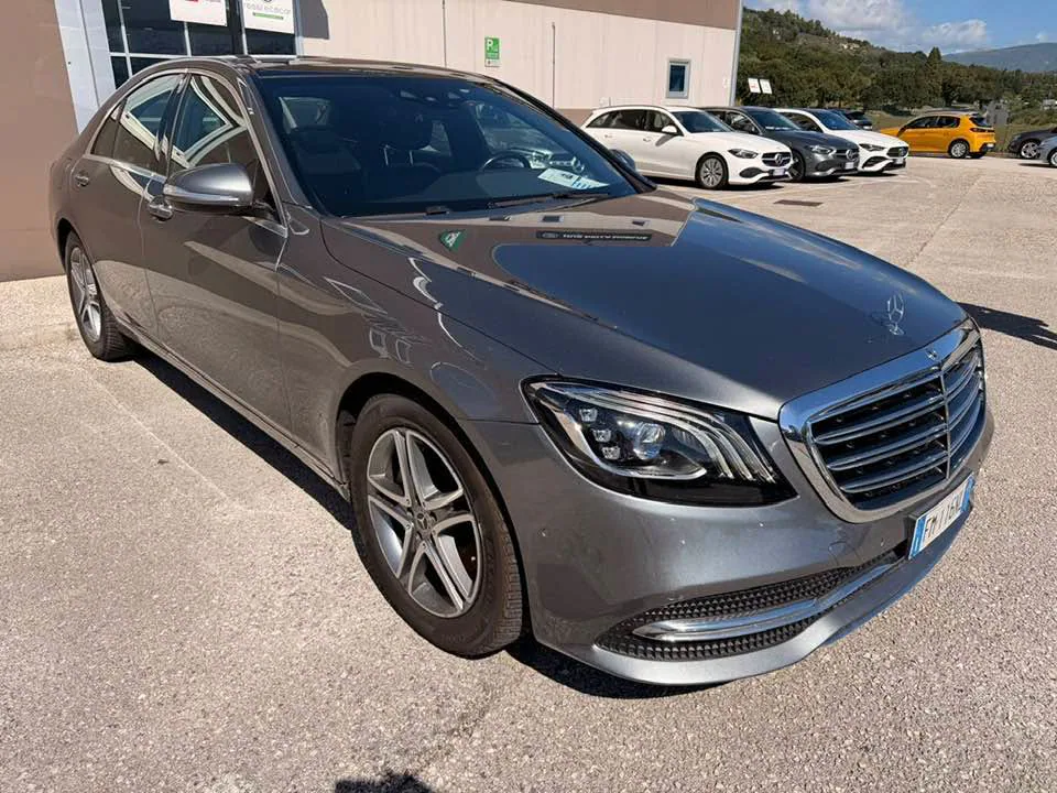 Mercedes-Benz S 350d — снимка 2