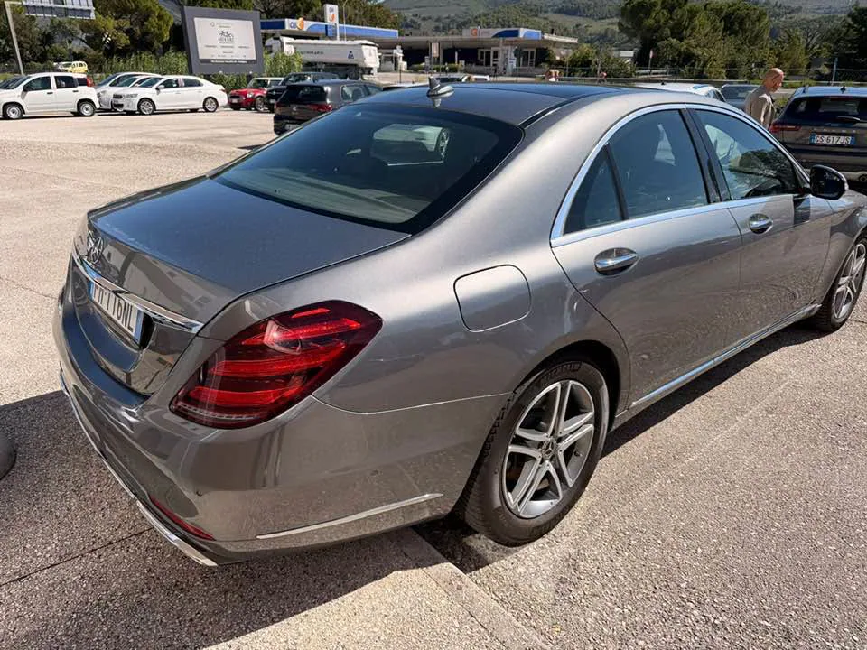 Mercedes-Benz S 350d — снимка 4