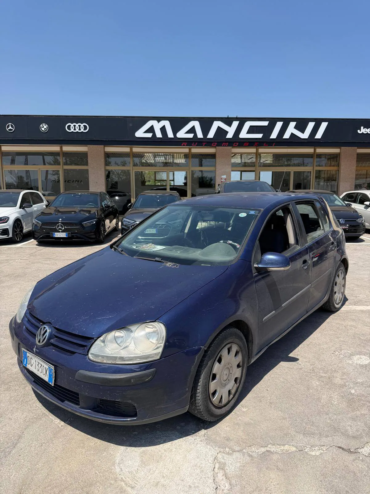 Volkswagen Golf 5