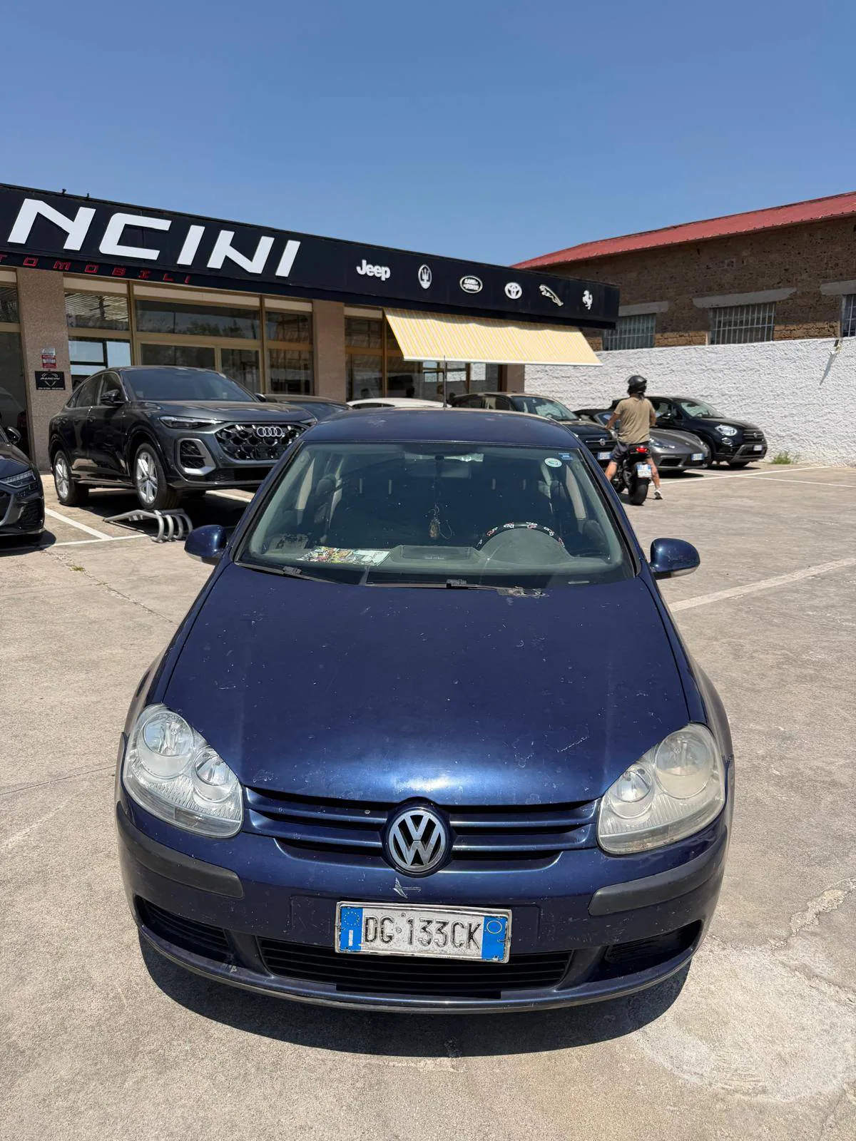 Volkswagen Golf 5 — снимка 4