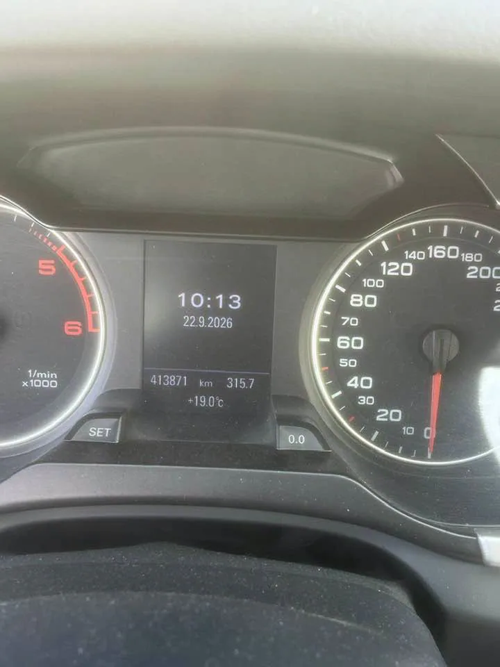 Audi A4 — снимка 2