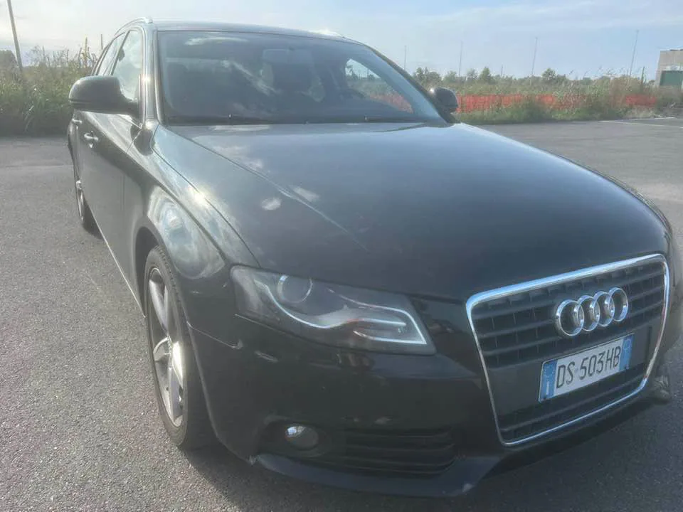 Audi A4 — снимка 5