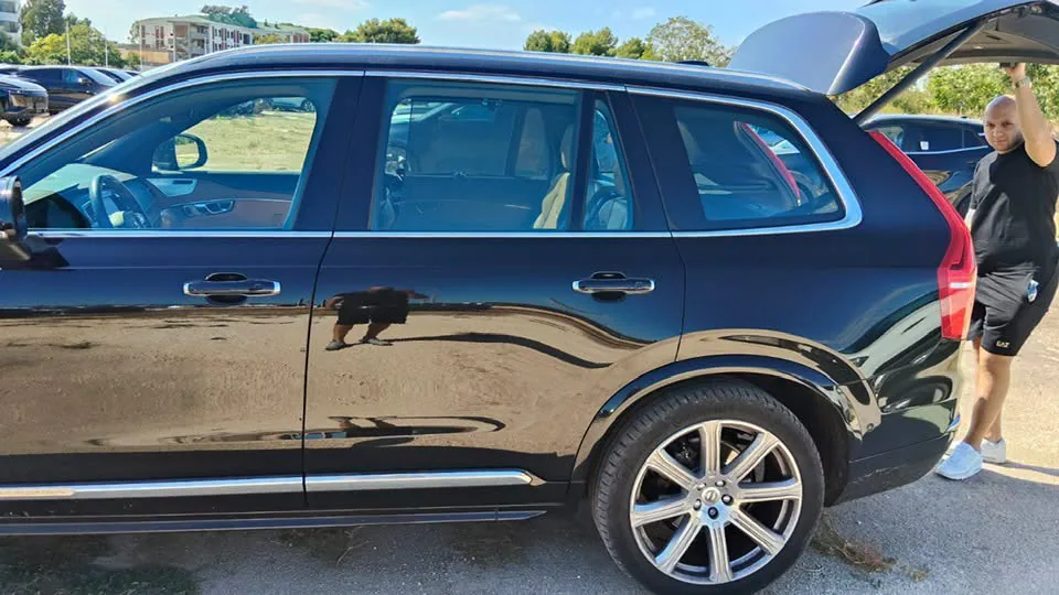 Volvo XC90 — снимка 4
