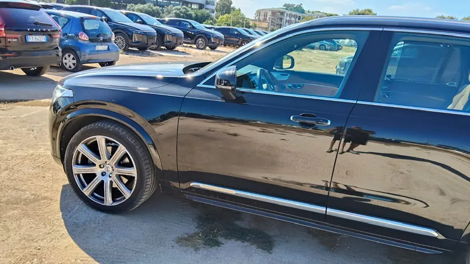 Volvo XC90 — снимка 5