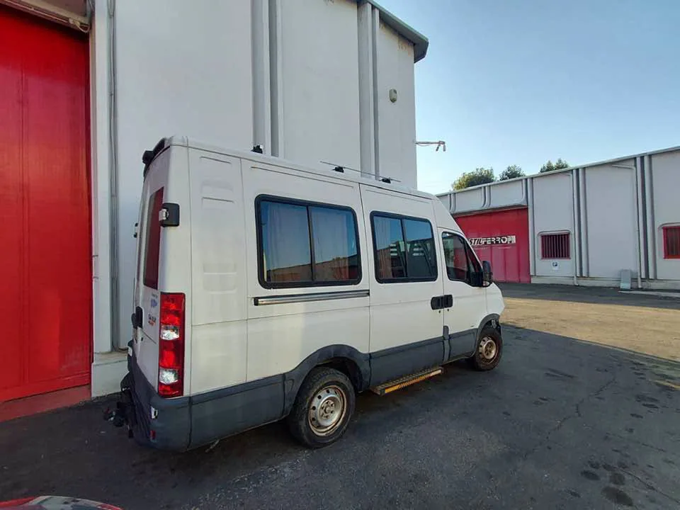 Iveco Dayli Trasporto Persone — снимка 1