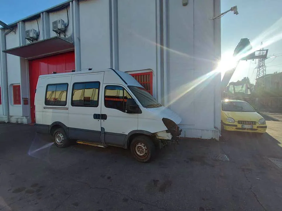 Iveco Dayli Trasporto Persone — снимка 4