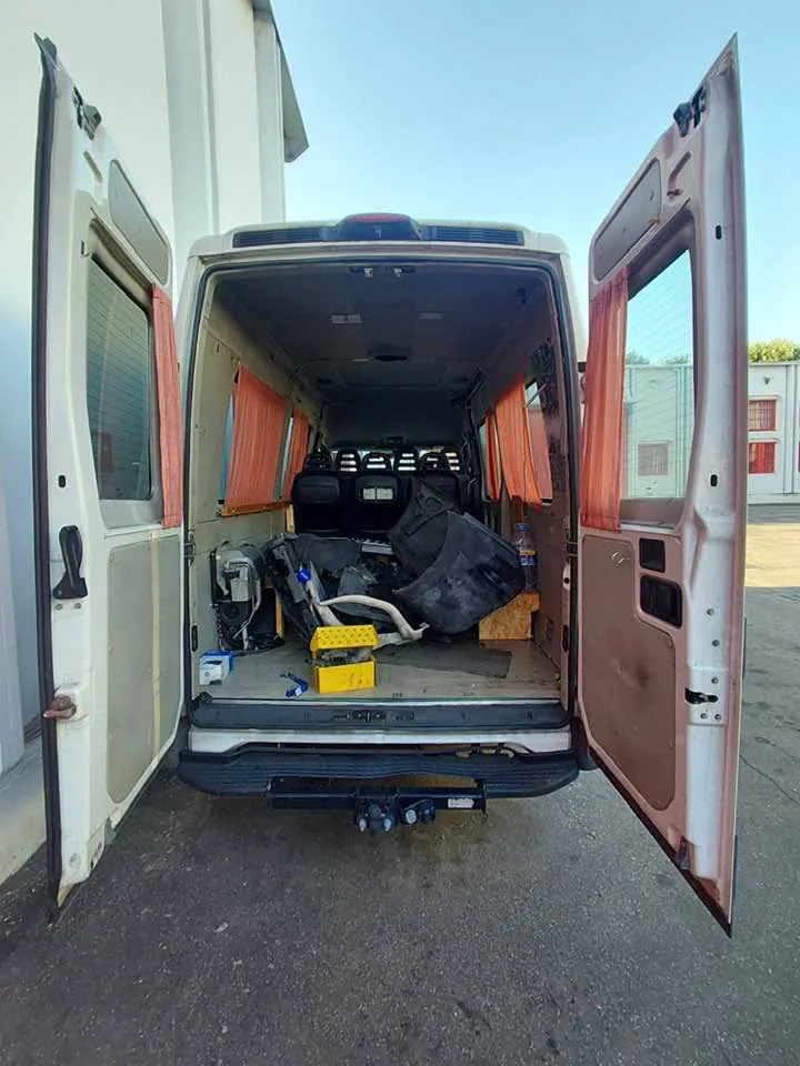 Iveco Dayli Trasporto Persone — снимка 5
