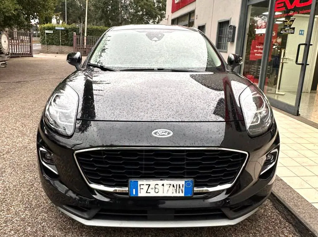 Ford Puma