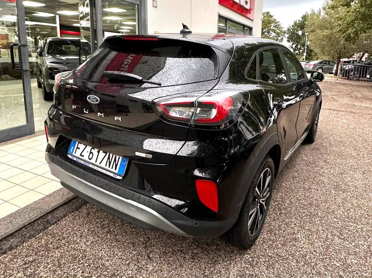 Ford Puma — снимка 4