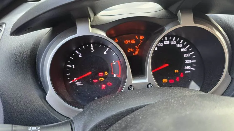 Nissan Juke — снимка 3