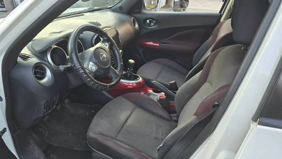 Nissan Juke — снимка 5