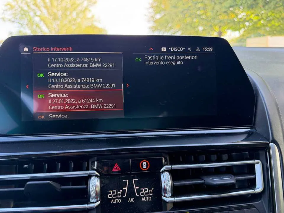 BMW 840d — снимка 3