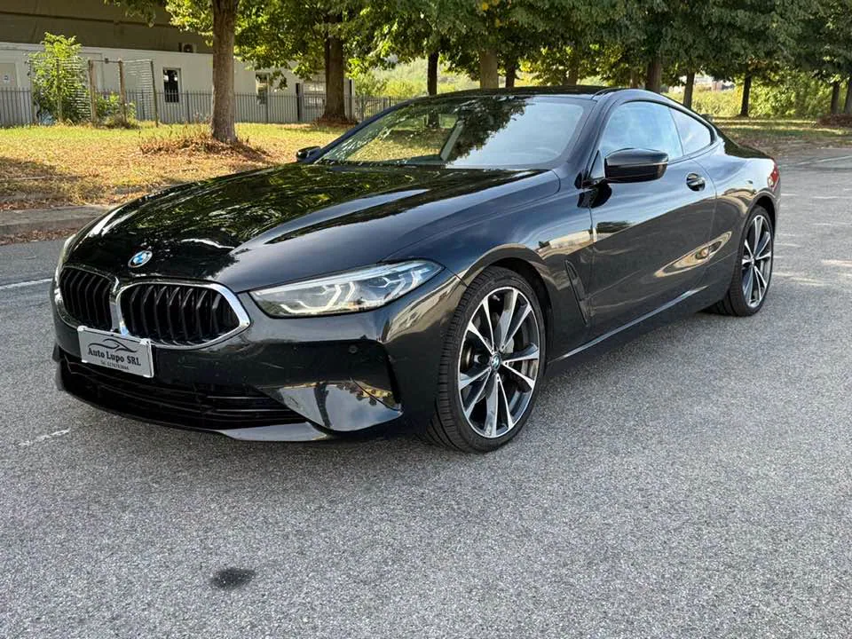 BMW 840d — снимка 4