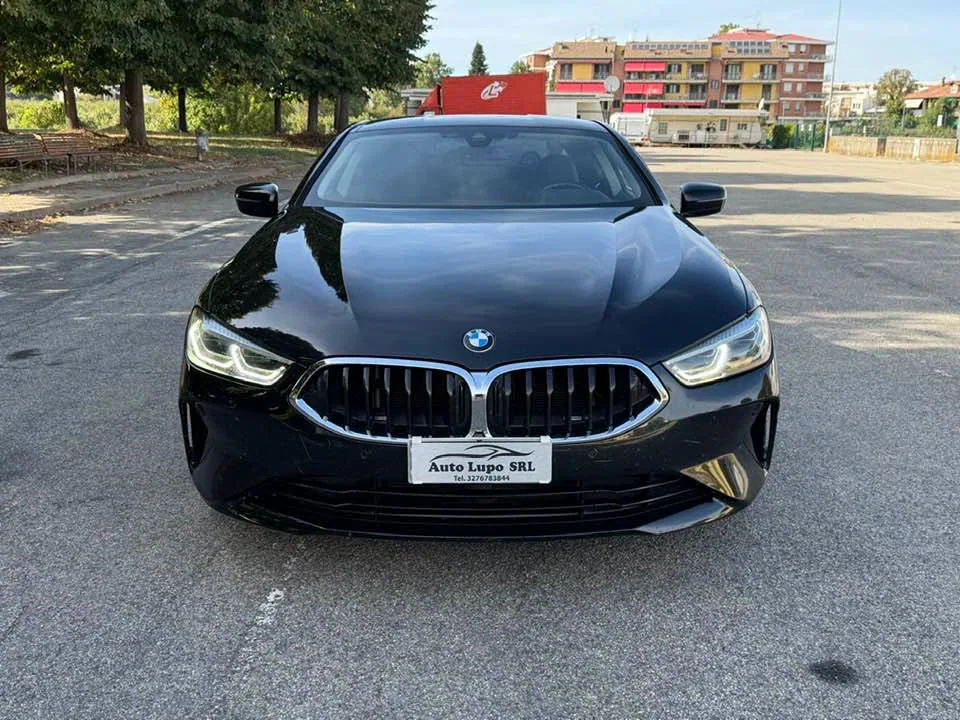 BMW 840d — снимка 5