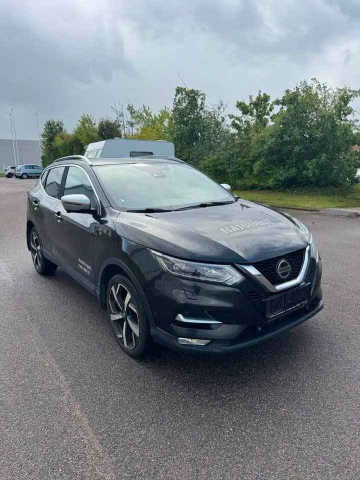 Nissan Qashqai — снимка 1