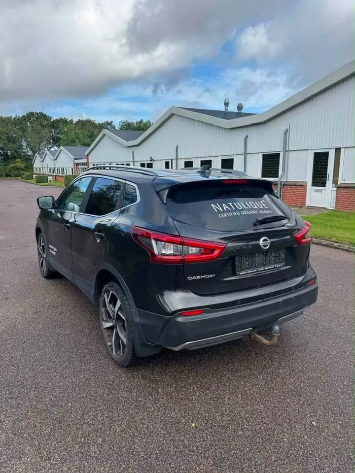 Nissan Qashqai — снимка 2