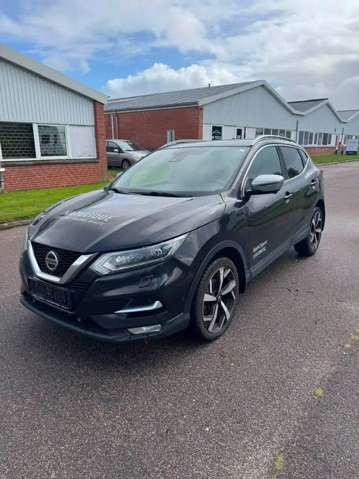 Nissan Qashqai — снимка 3
