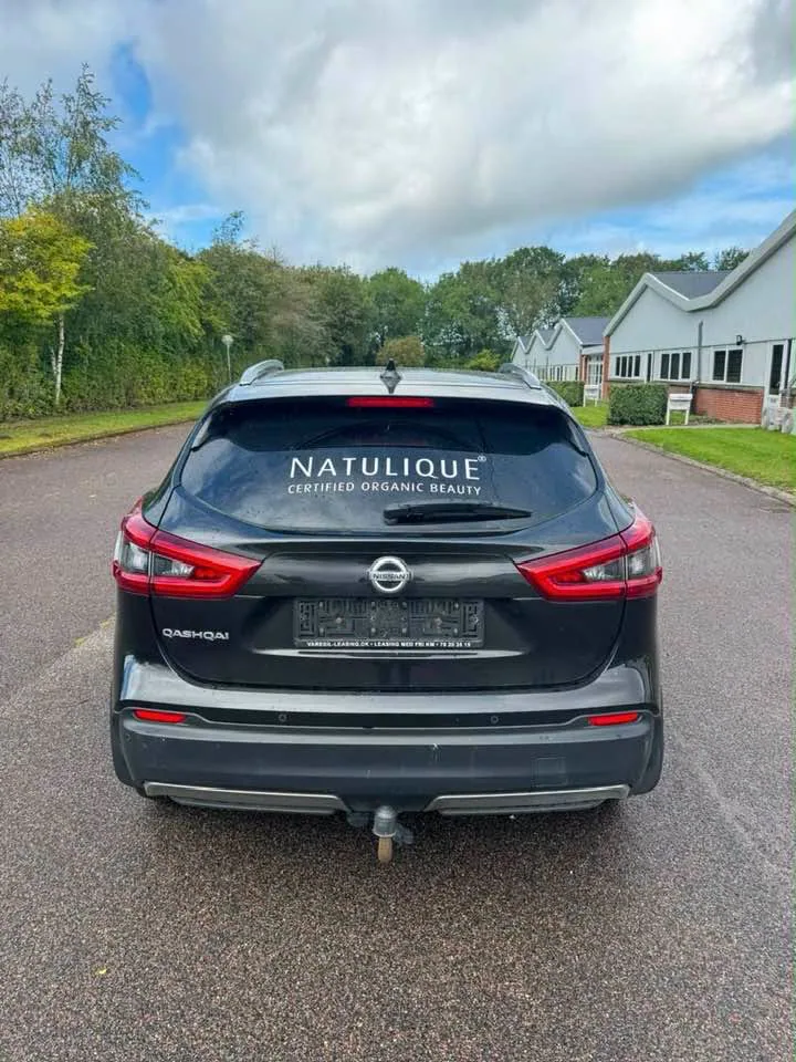 Nissan Qashqai — снимка 4