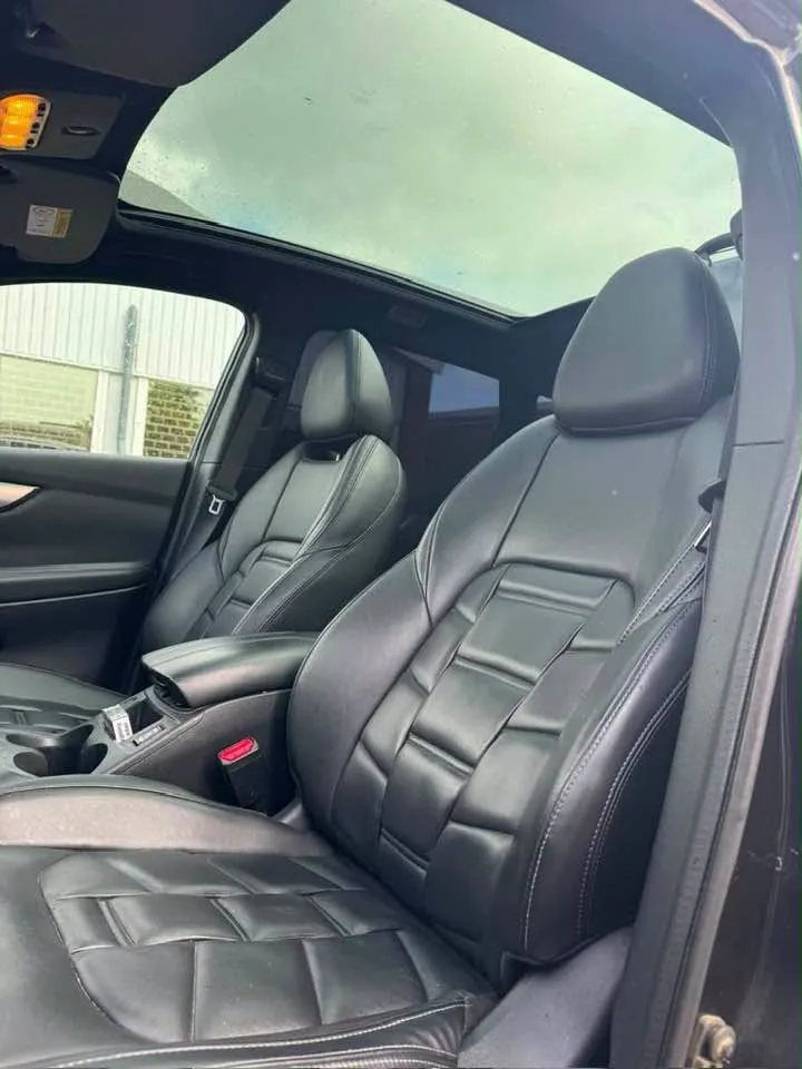Nissan Qashqai — снимка 5