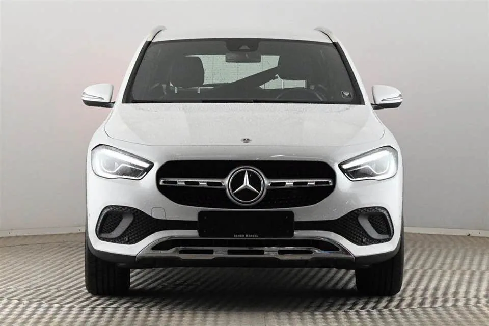 Mercedes-Benz GLA — снимка 1