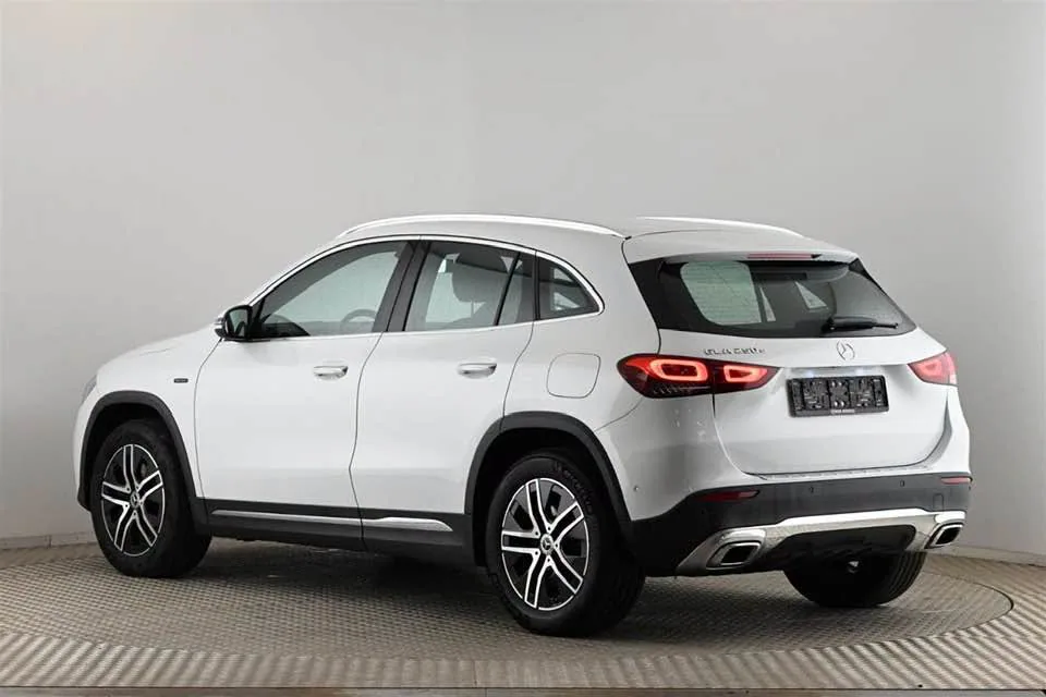 Mercedes-Benz GLA — снимка 2