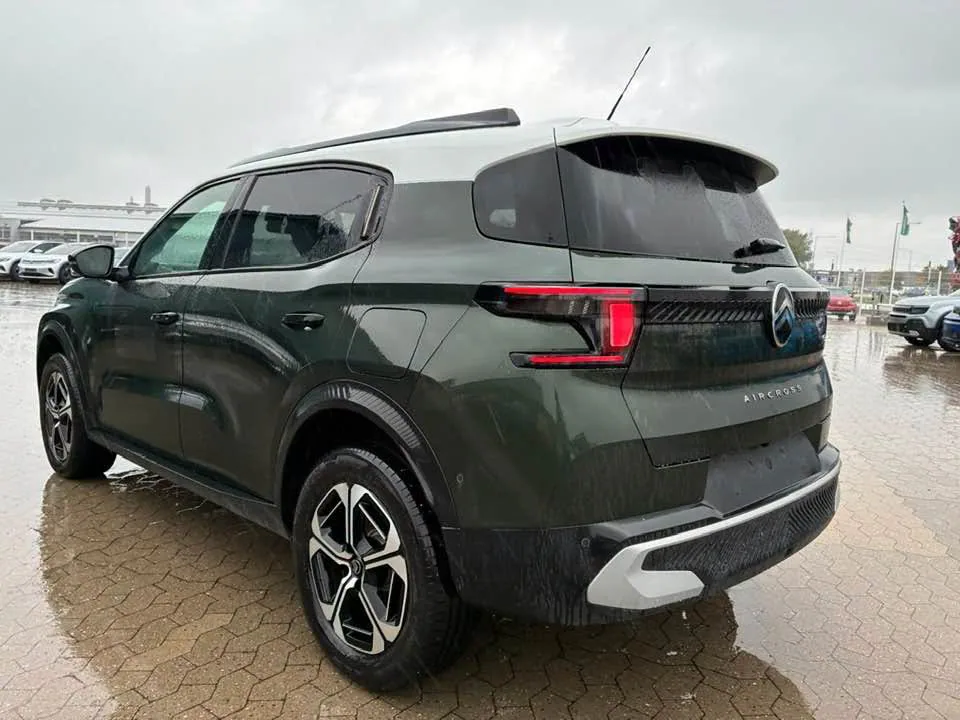 Citroen e-C3 Aircross
