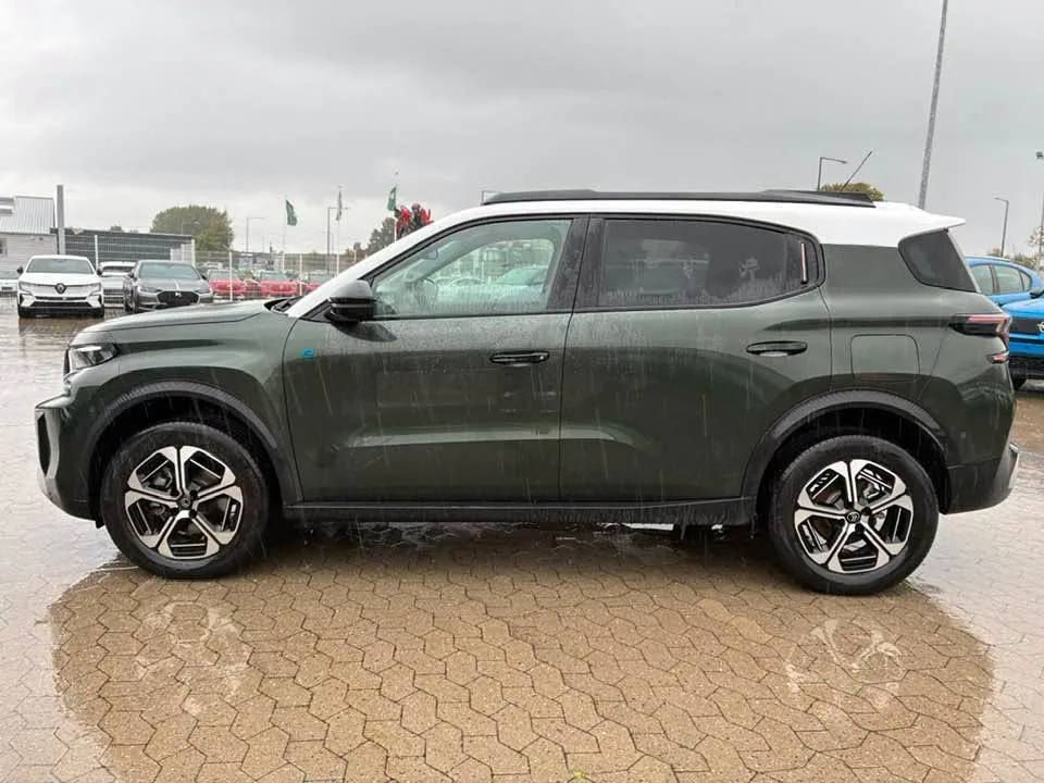 Citroen e-C3 Aircross — снимка 2