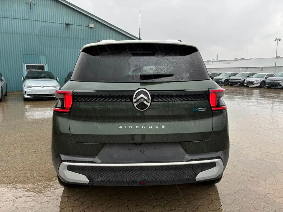 Citroen e-C3 Aircross — снимка 4