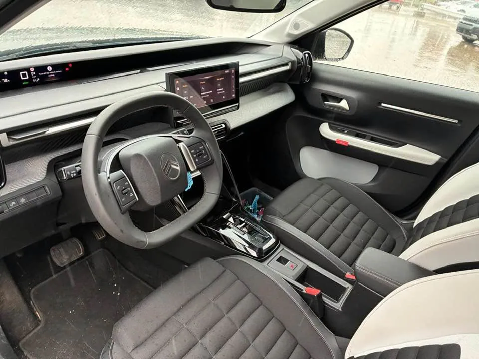 Citroen e-C3 Aircross — снимка 5