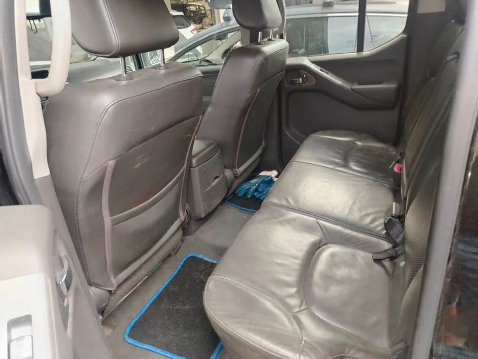 Nissan Navara Double Cab