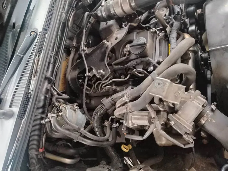 Nissan Navara Double Cab — снимка 4