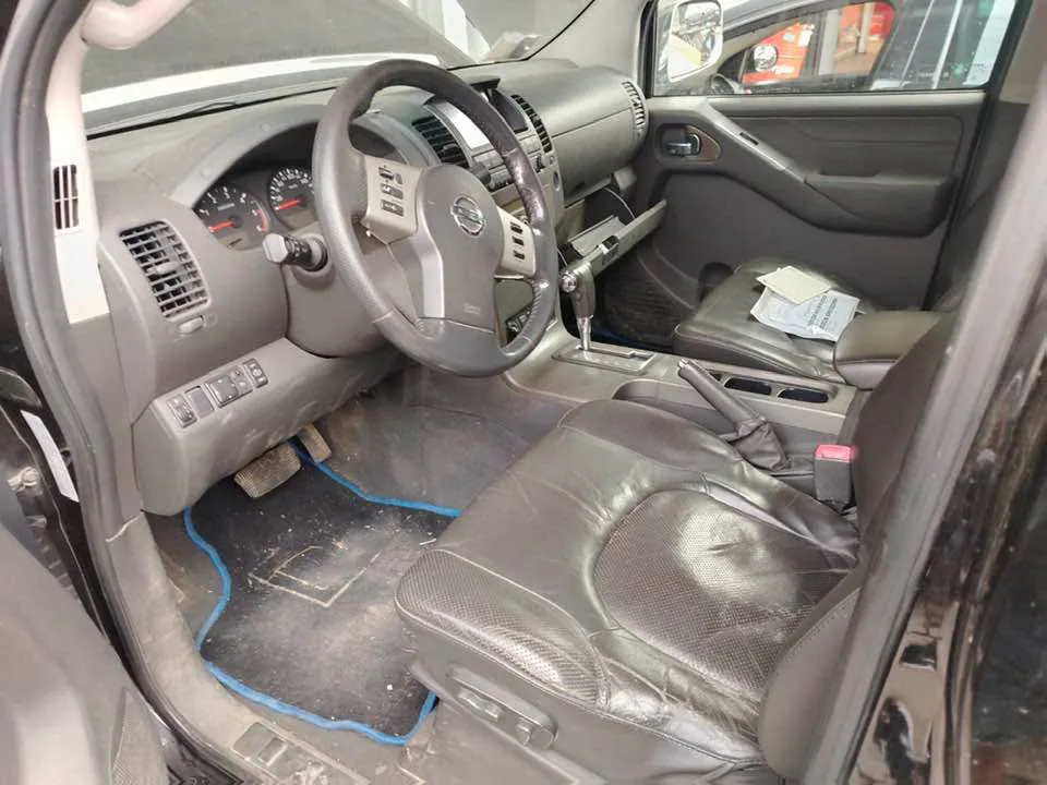 Nissan Navara Double Cab — снимка 5