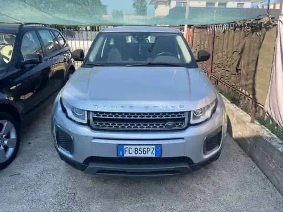 Land Rover Range Rover Evogue — снимка 2