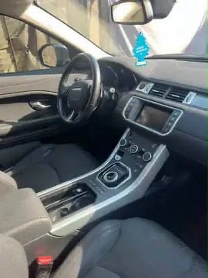 Land Rover Range Rover Evogue — снимка 3
