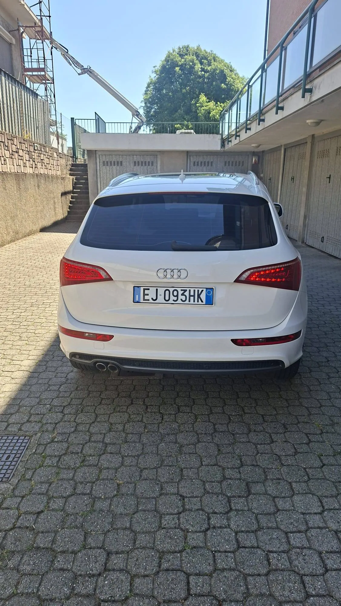 Audi Q5 — снимка 2