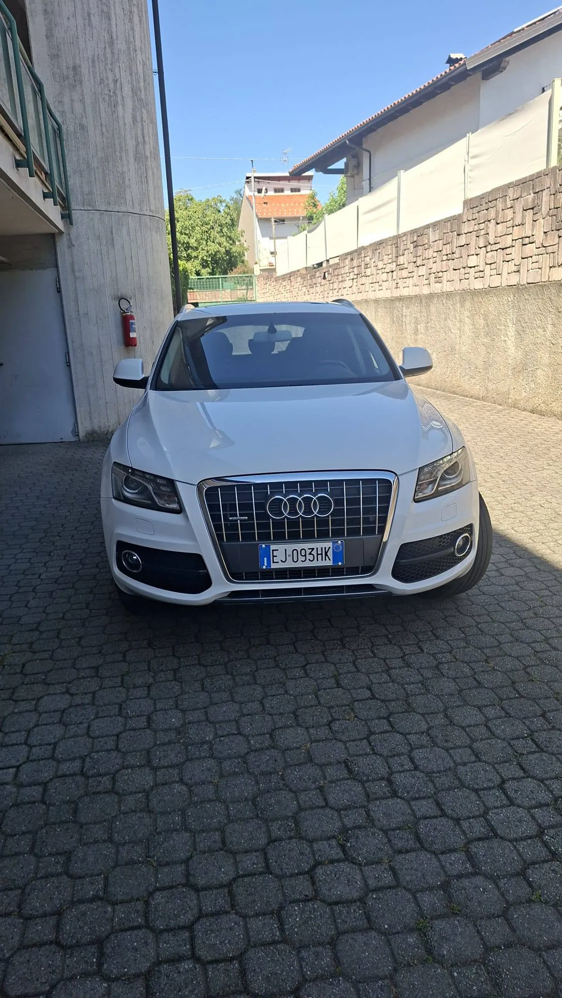 Audi Q5 — снимка 3