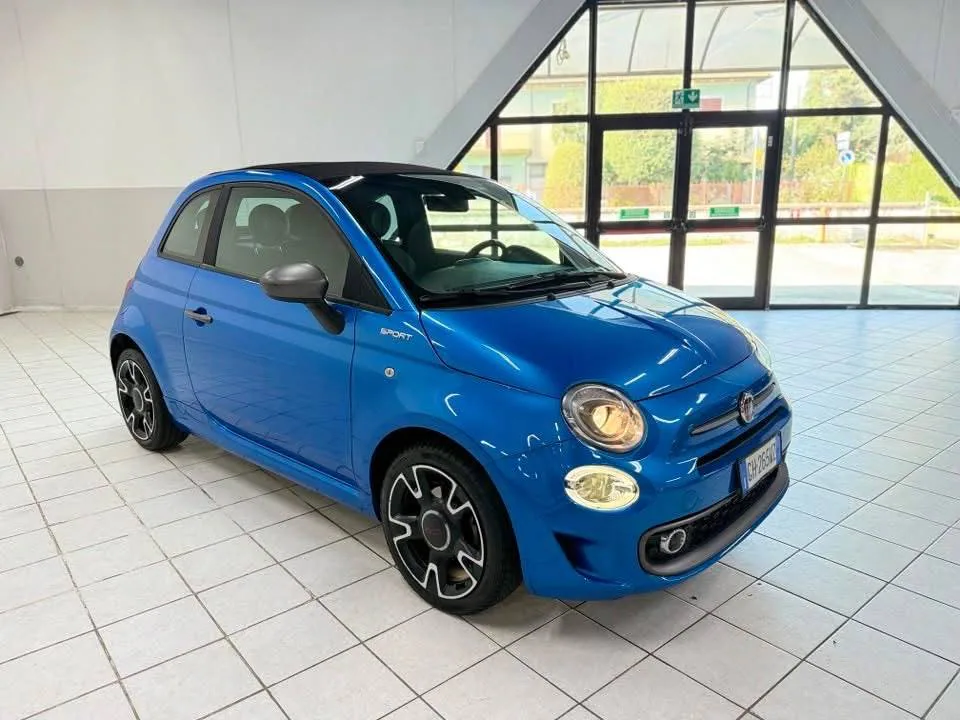 Fiat 500 — снимка 2