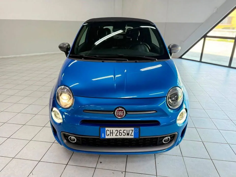 Fiat 500 — снимка 3