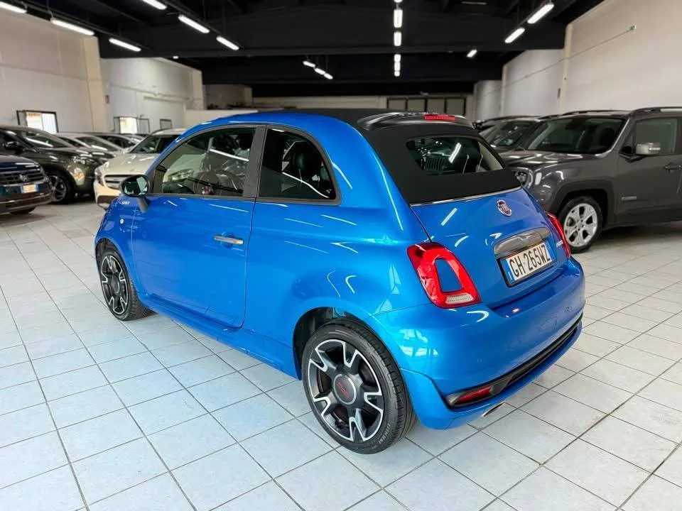 Fiat 500 — снимка 4