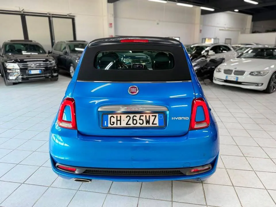 Fiat 500 — снимка 5