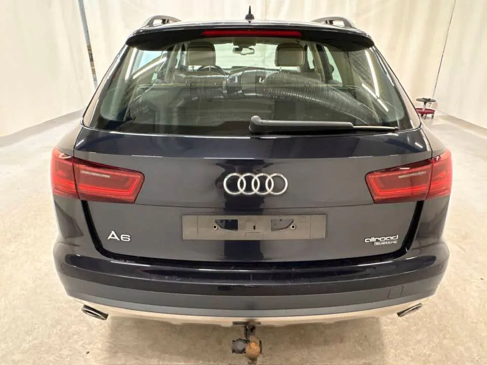 Audi A6 — снимка 2