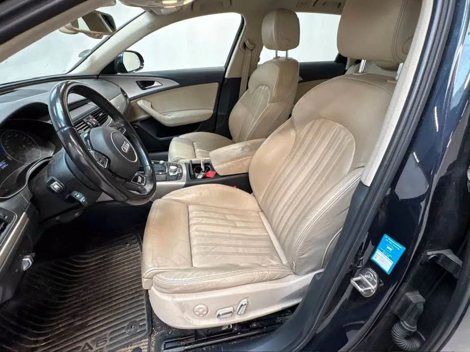 Audi A6 — снимка 3