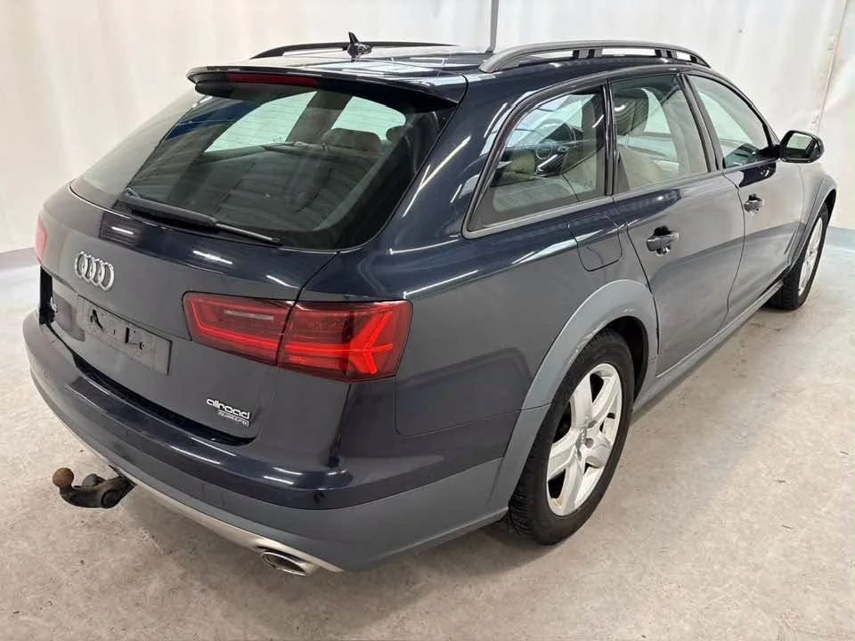 Audi A6 — снимка 4