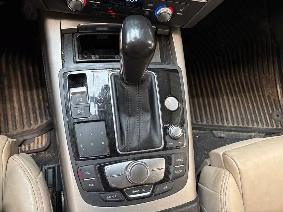 Audi A6 — снимка 5