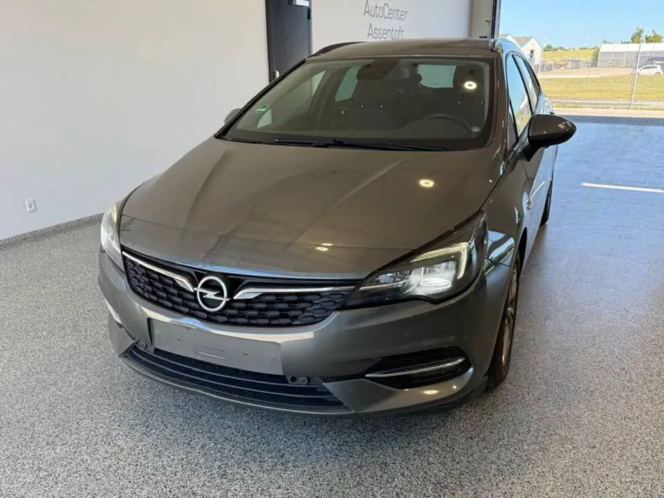 Opel Astra — снимка 2
