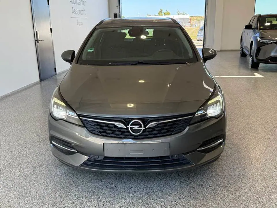 Opel Astra — снимка 4