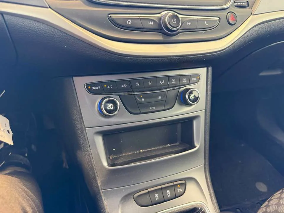 Opel Astra — снимка 5