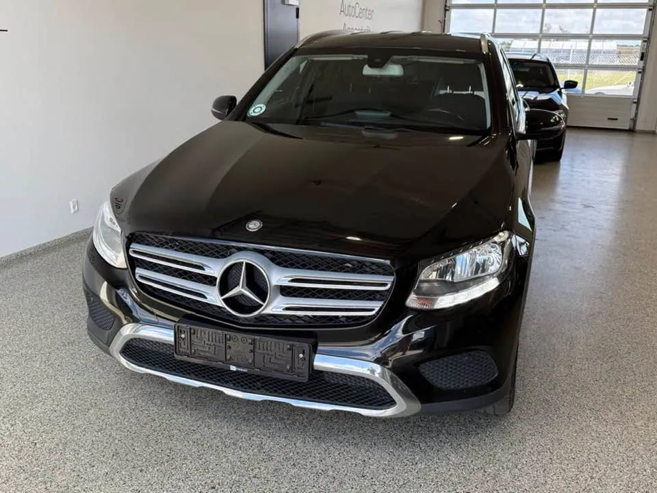 Mercedes-Benz GLC — снимка 2